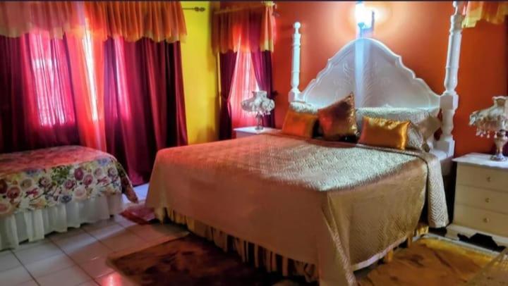 Pink Hibiscus Bed And Breakfast Montego Bay Exteriér fotografie